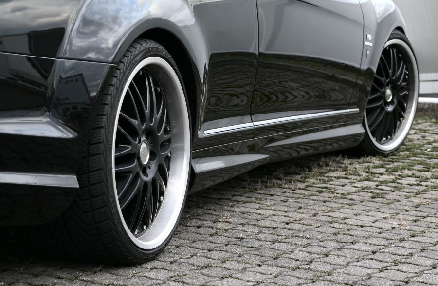  Mercedes-Benz CL65 AMG by VATH 2009 года  (фото 8 из 8)